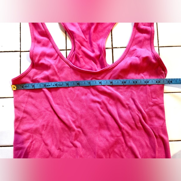 Splash Racerback Tank Top - Picture 4 of 4